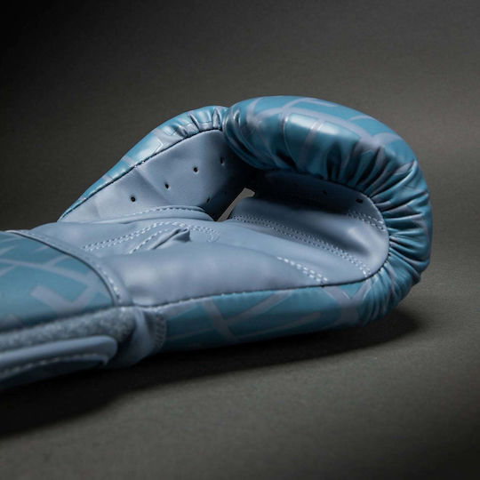 Venum Contender Боксови Ръкавици за Състезание Сини