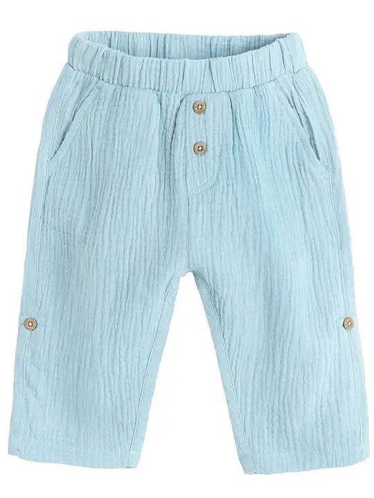 Kids Set With Pants Winter 2 Pieces Beige