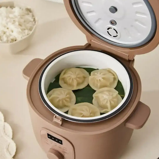 Create Rice Cooker Rice Cooker Studio cu Capacitate de 2l