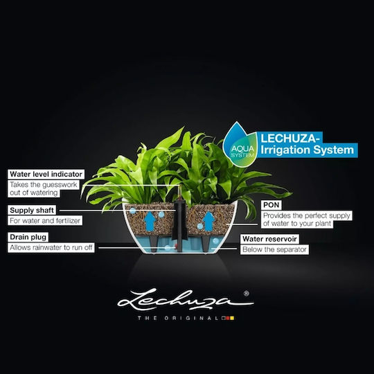 Lechuza Γλάστρα Lechuza Γλάστρα