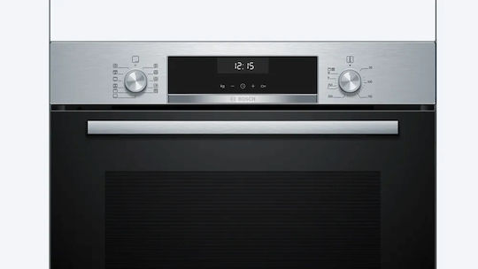 Bosch Фурна Над Плот 71л Ш59.4см Inox