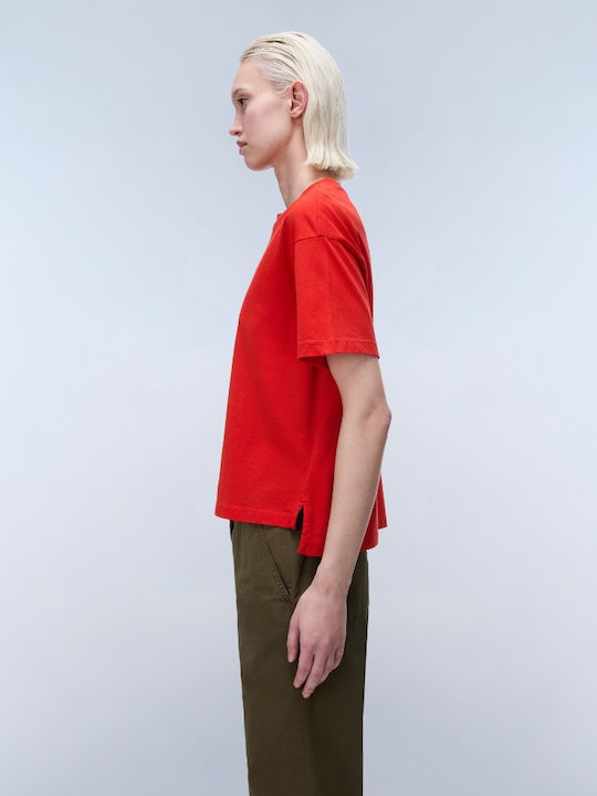 Women's Red T-shirt