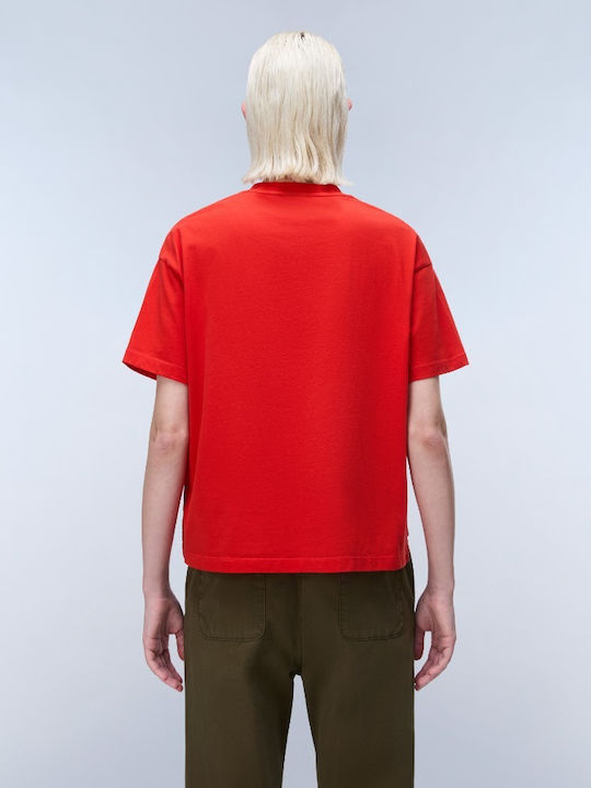 Women's Red T-shirt
