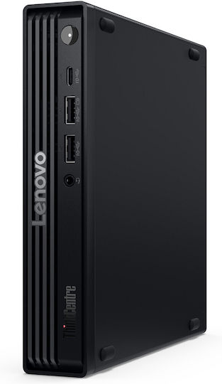 Lenovo ThinkCentre M70q Gen 6 Mini PC (Core Ultra 5 225T/16GB DDR5/512GB SSD/W11 Pro)
