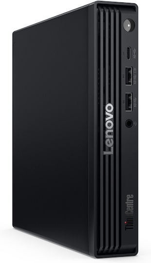 Lenovo ThinkCentre M70q Gen 6 Mini PC (Core Ultra 5 225T/16GB DDR5/512GB SSD/W11 Pro)