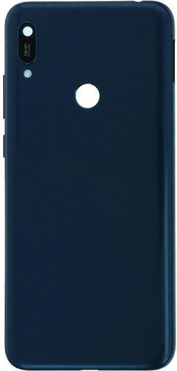 Huawei Y6 2019 Battery Cover Blue Original