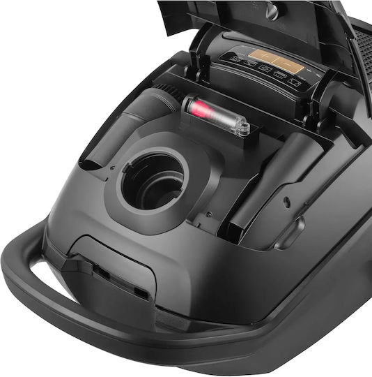 Sencor SVC 8310BK Aspirator Electric 800W cu Sac 3l Negru