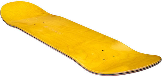 Globe Σανίδα Shortboard Κόκκινη