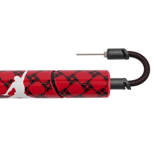 Jordan Hand Ball Pump Red