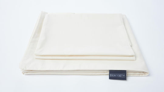 Valeria Home Set Pentru Patut Alb