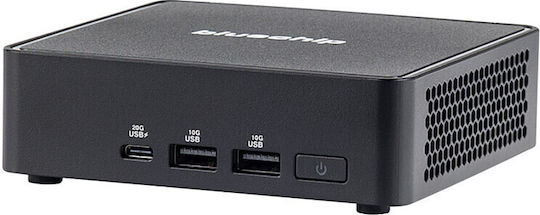 Bluechip BUSINESSline M1550 Mini PC (Core 5 210H/16GB DDR5/500GB SSD/W11 Pro)