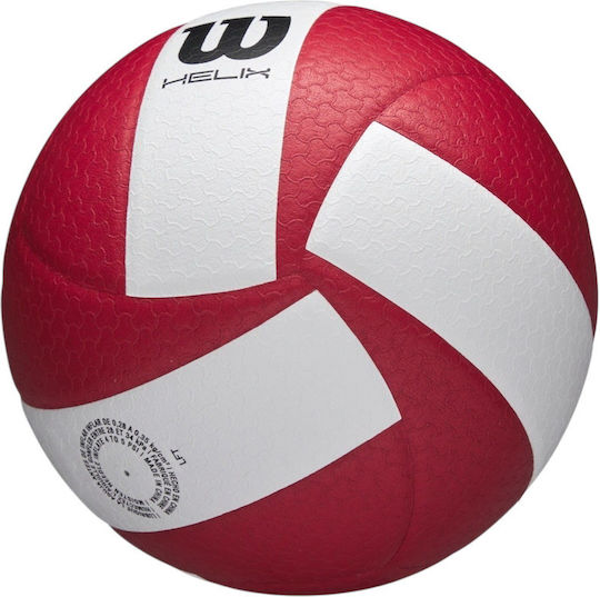 Minge de Volei Wilson Helix Game Ball Wv1000501xbof-00