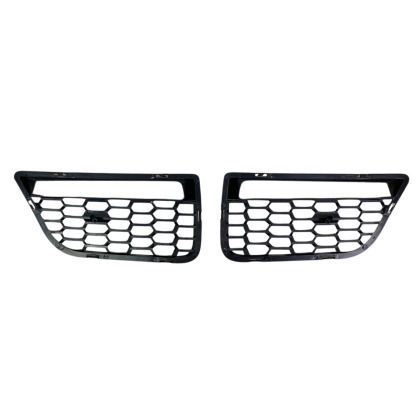 Masks BMW G30 2017-2020 M5 Bumper Openings Fog Lights Set 2pcs