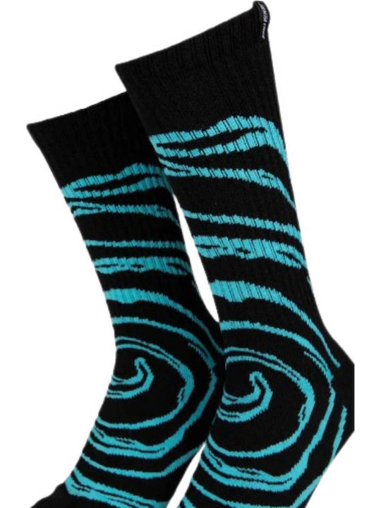 Santa Cruz Weihnachten Socken Grüne
