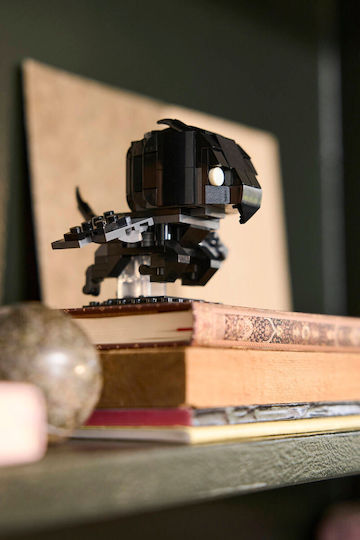 LEGO Brick Headz Harry Potter Luna Lovegood & Thestral Фигури за 10+ Години 292 Бройки
