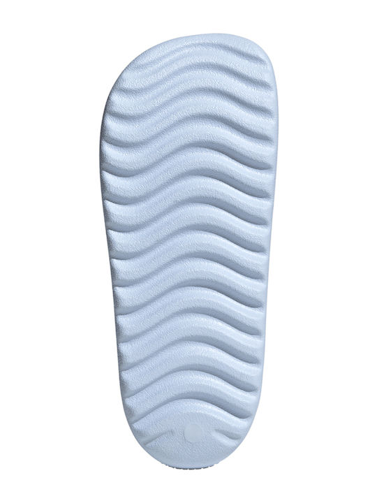 Adilette Lumia Σαγιονάρες σε Γαλάζιο Χρώμα