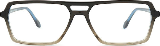 Unisex Πλαστικό Germano Gambini Gg204 Sblm 56