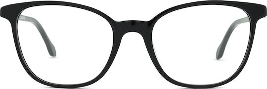 Rame Ochelari Pentru Femei Din Plastic Germano Gambini Gg99 N 51
