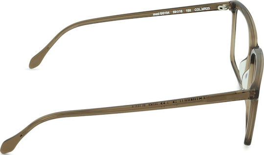 Unisex Rame Ochelari Din Plastic Germano Gambini Maxi Gg194 Mr23 59
