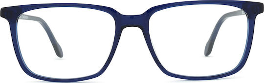 Unisex Πλαστικό Germano Gambini Gg100 Bl8 55