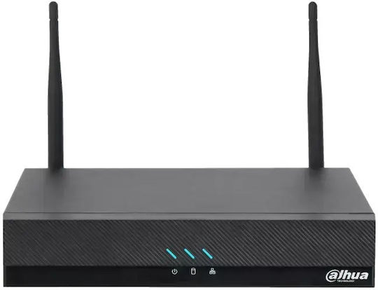 Dahua NVR2104HC-W NVR WiFi 4 Channel Recorder with 4K Resolution