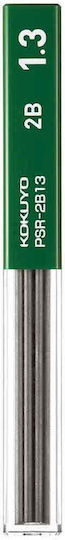 Μύτες Μηχανικού Μολυβιού 1.3mm Sharp Kokuyo Hb