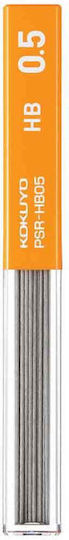 Mine Pentru Creion Mecanic 0.5mm Sharp Kokuyo HB