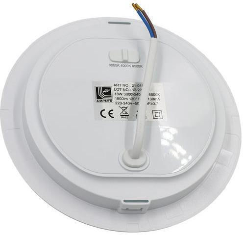 Adeleq Χωνευτό LED Panel 18W 170εκ. Adeleq Χωνευτό LED Panel 18W 170εκ.