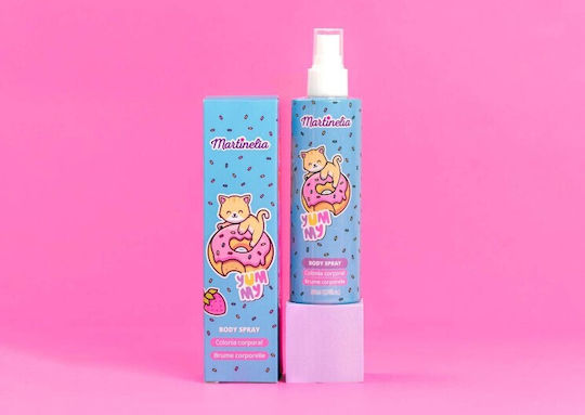 Martinelia Yummy Body Παιδικό Eau de Toilette