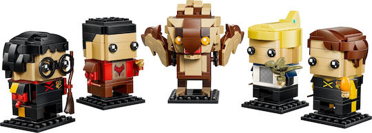 LEGO Brick Headz Harry Potter The Goblet Of Fire Figurine Pentru 10+ Ani 671 Bucăți
