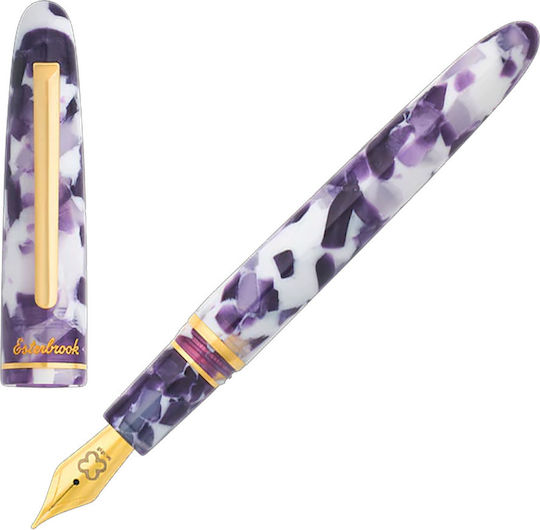 Esterbrook Pens Esterbrook Estie Stilou Medium Violet