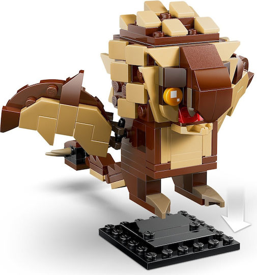 LEGO Brick Headz Harry Potter The Goblet Of Fire Figurine Pentru 10+ Ani 671 Bucăți