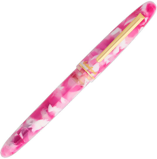 Esterbrook Pens Esterbrook Estie Πένα Γραφής Medium Ροζ με Ροζ Μελάνι
