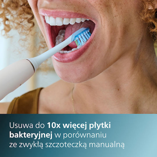 Philips Sonicare Ersatzköpfe Für Elektrische Zahnbürste HX9046/87 6 Stück