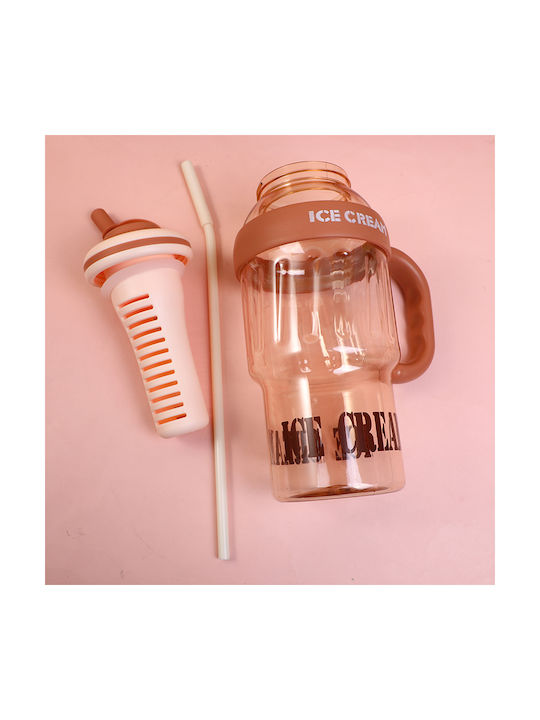 Wasserflasche Kunststoff 1400ml