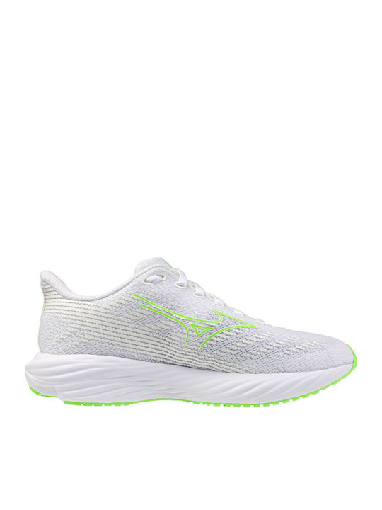 Kids Sports Shoes Running White