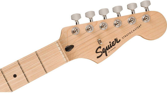 Squier Sonic Electric Guitar Stratocaster Black