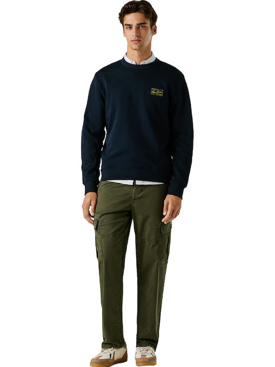 Sweatshirt Dulwich Blue