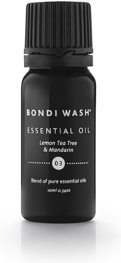Bondi Wash Αιθέριο Έλαιο Λεμόνι 10ml