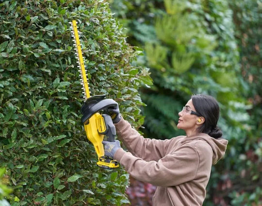 Stanley SFMCHT650D1 Μπορντουροψάλιδο Μπαταρίας με Μήκος Λάμας 50cm