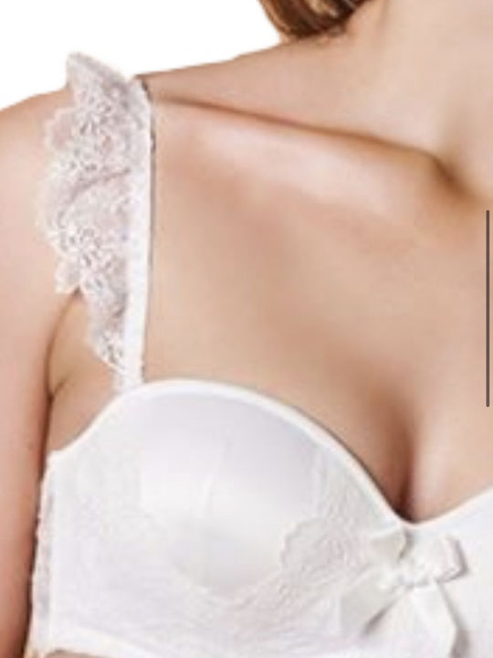 Ιβουάρ Strapless Σουτιέν