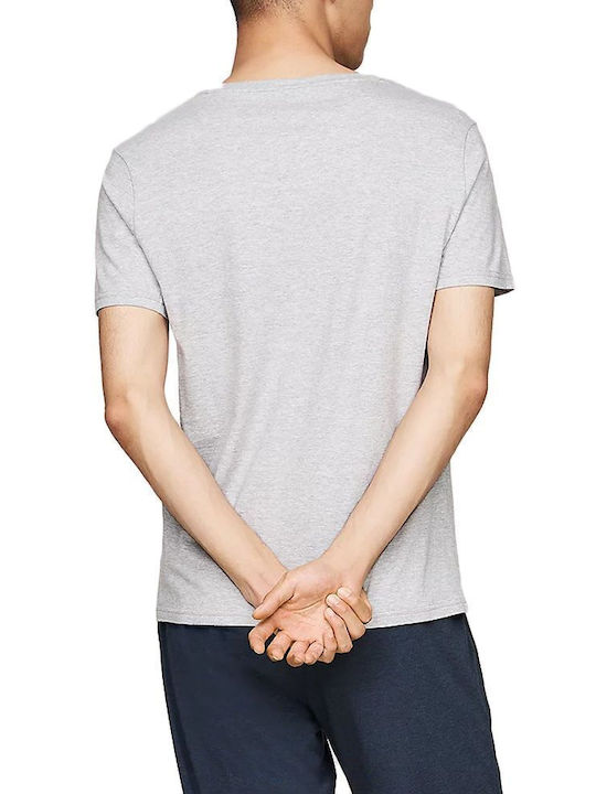 Men's Undershirts Short Sleeve Multicolour 3Pack
