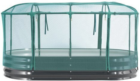 Vevor JSYHZZC631FTP86LD001V0 Κάλυμμα Θερμοκηπίου 1.8x0.9x0.3m