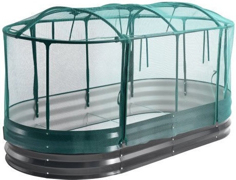Vevor JSYHZZC631FTP86LD001V0 Κάλυμμα Θερμοκηπίου 1.8x0.9x0.3m