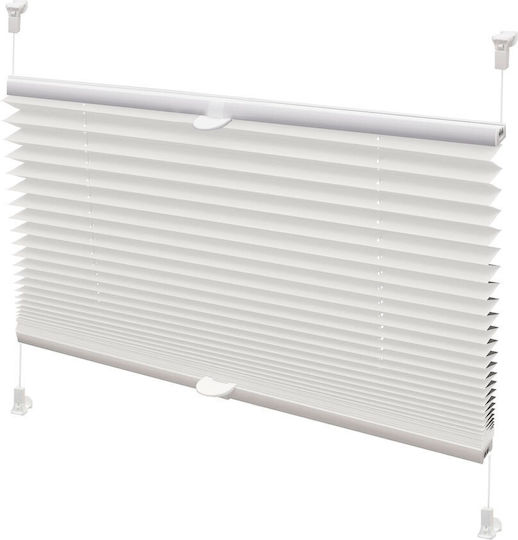 Gardinia Rolete Geam Semi-Blackout Alb Lățime 68xÎnălțime 150cm Gardinia Rolete Geam Semi-Blackout Alb Lățime 68xÎnălțime 150cm