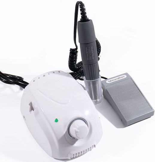 SPV Nail Drill Electric 45W White 35000 Rpm with Pedal