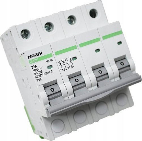 Noark Industrieller Schalter 101764