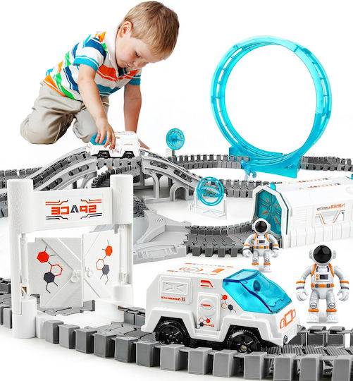Pickup Truck Track