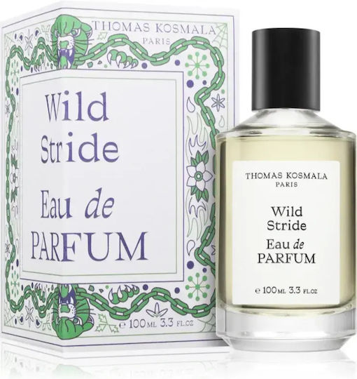 Thomas Kosmala Wild Stride Eau de Toilette 100ml