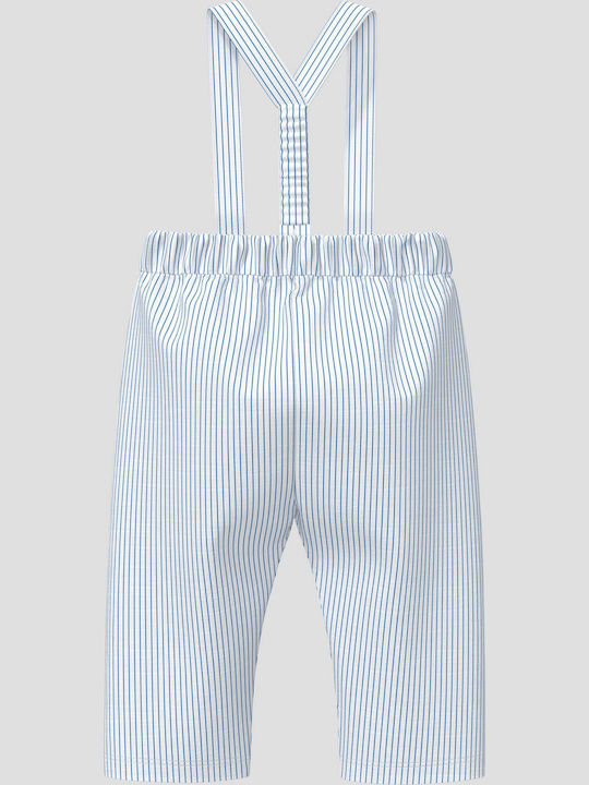 Kids Trousers Postcard Blue